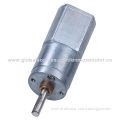 12V DC Gear Motor with 20mm Gearbox for Vending Machines, Business Machines, Printers